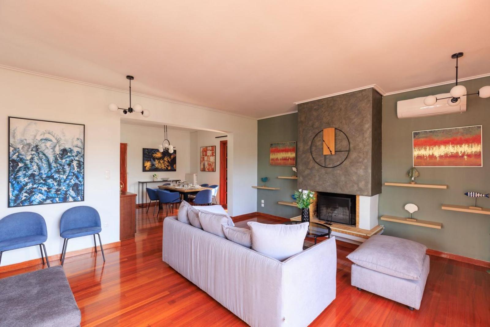 Aiolos Grand Super Lux Suite Kalamaki Alimos Near The Sea Athen Exterior foto