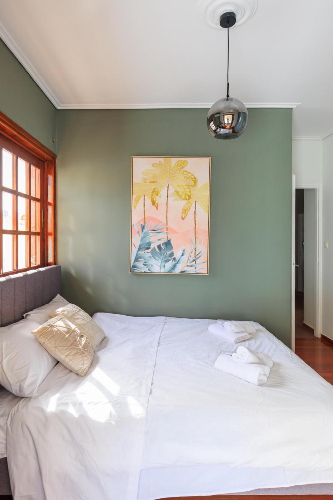 Aiolos Grand Super Lux Suite Kalamaki Alimos Near The Sea Athen Exterior foto